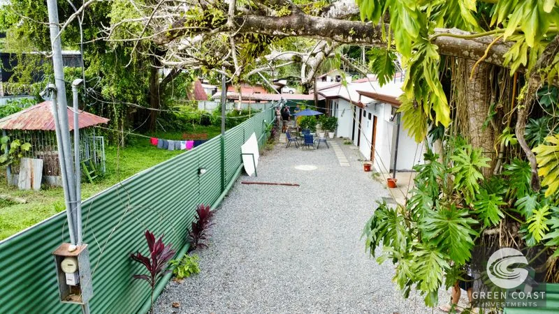 Uvita Commercial Gem: 5 Cabinas, Room to Expand, Walk to Everything! — view 19, Uvita, Uvita, Costa Rica