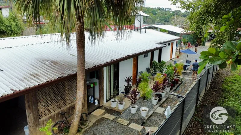 Uvita Commercial Gem: 5 Cabinas, Room to Expand, Walk to Everything! — view 20, Uvita, Uvita, Costa Rica