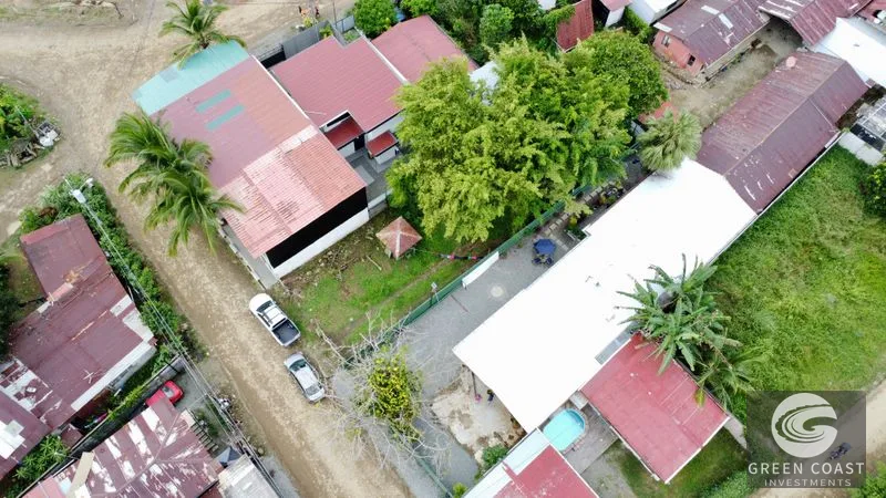Uvita Commercial Gem: 5 Cabinas, Room to Expand, Walk to Everything! — view 21, Uvita, Uvita, Costa Rica