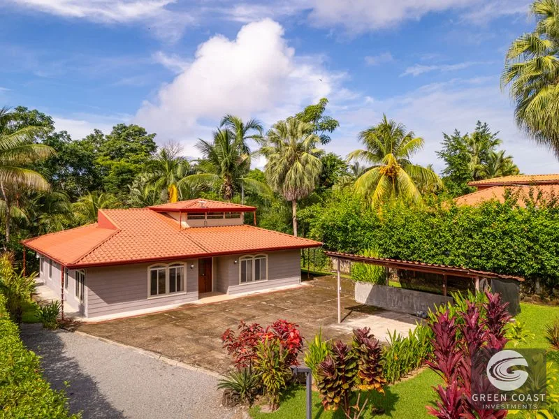 Ojochal Private Oasis: 3 Bed, 3 Bath Home with Pool, Walk to Cafes & Shops — view 5, Ojochal, Ojochal, Costa Rica
