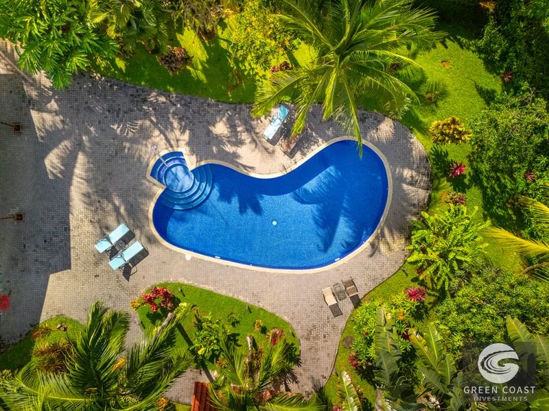 Ojochal Private Oasis: 3 Bed, 3 Bath Home with Pool, Walk to Cafes & Shops — view 6, Ojochal, Ojochal, Costa Rica