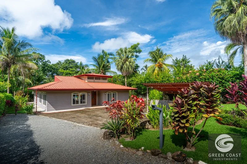Ojochal Private Oasis: 3 Bed, 3 Bath Home with Pool, Walk to Cafes & Shops — view 9, Ojochal, Ojochal, Costa Rica