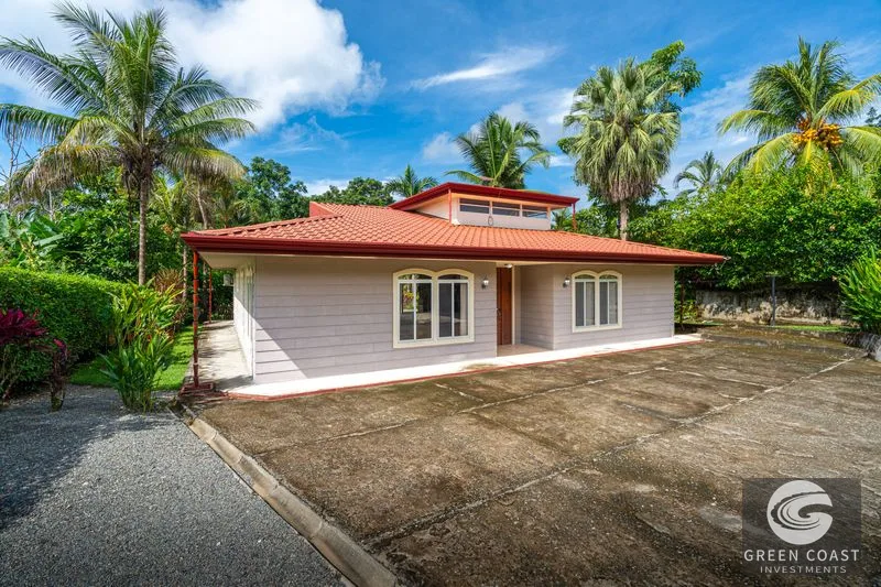 Ojochal Private Oasis: 3 Bed, 3 Bath Home with Pool, Walk to Cafes & Shops — view 10, Ojochal, Ojochal, Costa Rica