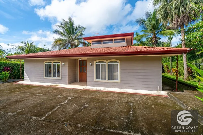 Ojochal Private Oasis: 3 Bed, 3 Bath Home with Pool, Walk to Cafes & Shops — view 12, Ojochal, Ojochal, Costa Rica