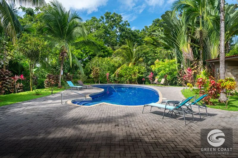 Ojochal Private Oasis: 3 Bed, 3 Bath Home with Pool, Walk to Cafes & Shops — view 14, Ojochal, Ojochal, Costa Rica
