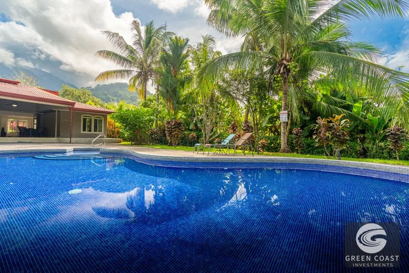 Ojochal Private Oasis: 3 Bed, 3 Bath Home with Pool, Walk to Cafes & Shops — view 15, Ojochal, Ojochal, Costa Rica