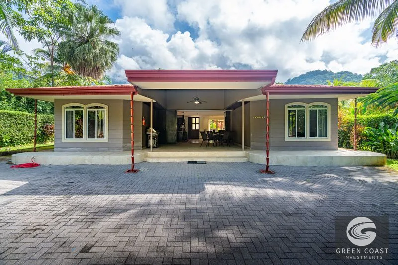Ojochal Private Oasis: 3 Bed, 3 Bath Home with Pool, Walk to Cafes & Shops — view 16, Ojochal, Ojochal, Costa Rica