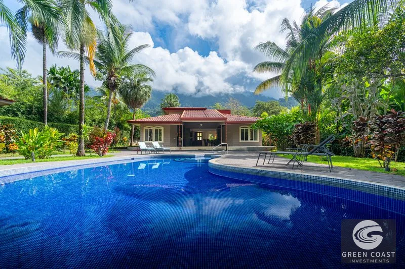Ojochal Private Oasis: 3 Bed, 3 Bath Home with Pool, Walk to Cafes & Shops — view 17, Ojochal, Ojochal, Costa Rica