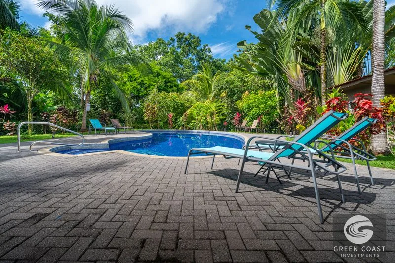 Ojochal Private Oasis: 3 Bed, 3 Bath Home with Pool, Walk to Cafes & Shops — view 19, Ojochal, Ojochal, Costa Rica