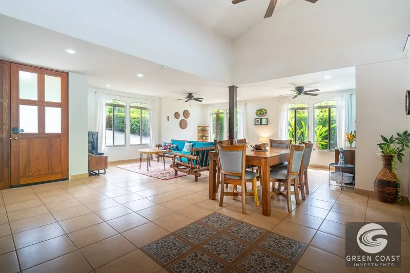 Ojochal Private Oasis: 3 Bed, 3 Bath Home with Pool, Walk to Cafes & Shops — view 23, Ojochal, Ojochal, Costa Rica