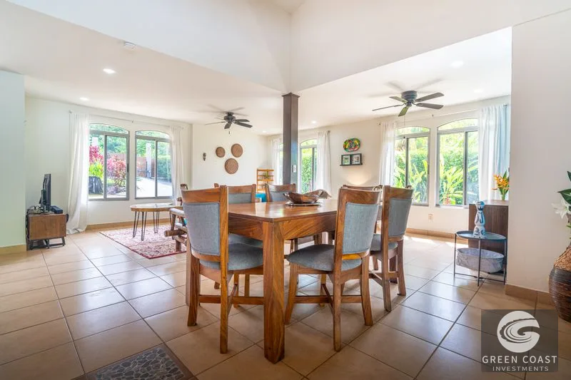Ojochal Private Oasis: 3 Bed, 3 Bath Home with Pool, Walk to Cafes & Shops — view 25, Ojochal, Ojochal, Costa Rica