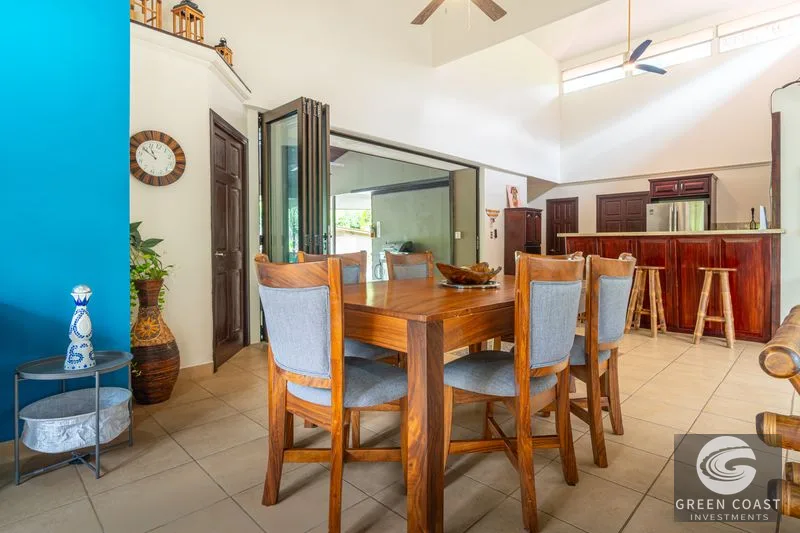 Ojochal Private Oasis: 3 Bed, 3 Bath Home with Pool, Walk to Cafes & Shops — view 26, Ojochal, Ojochal, Costa Rica