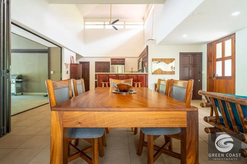 Ojochal Private Oasis: 3 Bed, 3 Bath Home with Pool, Walk to Cafes & Shops — view 27, Ojochal, Ojochal, Costa Rica