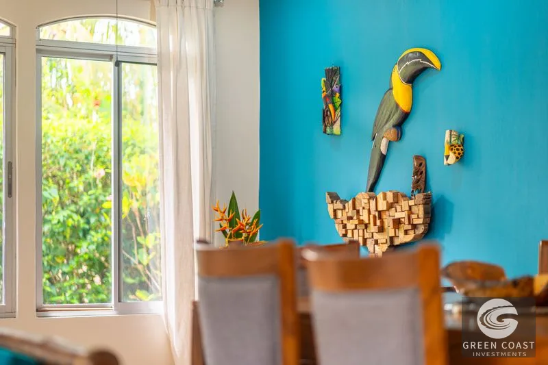 Ojochal Private Oasis: 3 Bed, 3 Bath Home with Pool, Walk to Cafes & Shops — view 29, Ojochal, Ojochal, Costa Rica