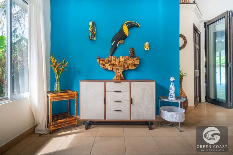 Ojochal Private Oasis: 3 Bed, 3 Bath Home with Pool, Walk to Cafes & Shops — view 30, Ojochal, Ojochal, Costa Rica