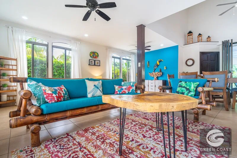 Ojochal Private Oasis: 3 Bed, 3 Bath Home with Pool, Walk to Cafes & Shops — view 34, Ojochal, Ojochal, Costa Rica