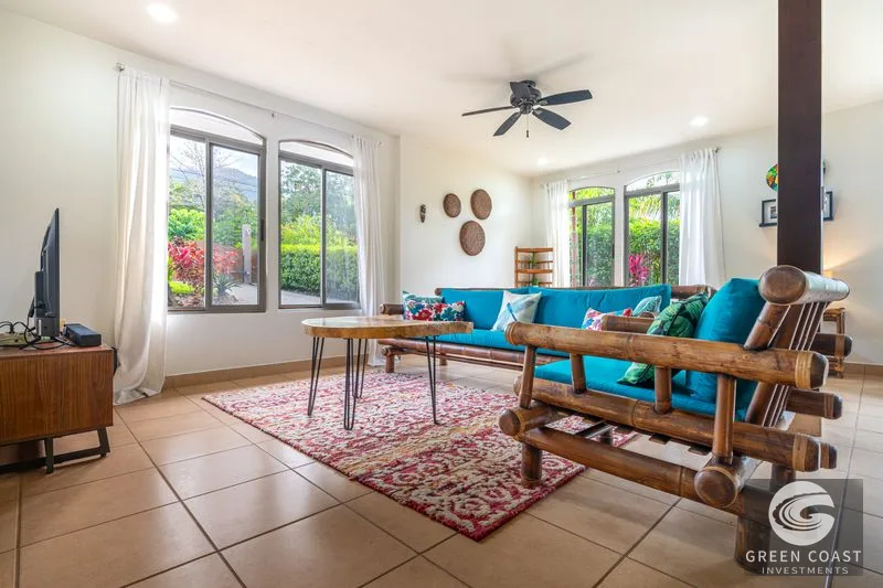 Ojochal Private Oasis: 3 Bed, 3 Bath Home with Pool, Walk to Cafes & Shops — view 36, Ojochal, Ojochal, Costa Rica