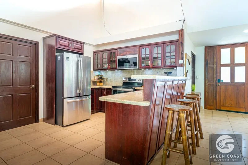 Ojochal Private Oasis: 3 Bed, 3 Bath Home with Pool, Walk to Cafes & Shops — view 38, Ojochal, Ojochal, Costa Rica