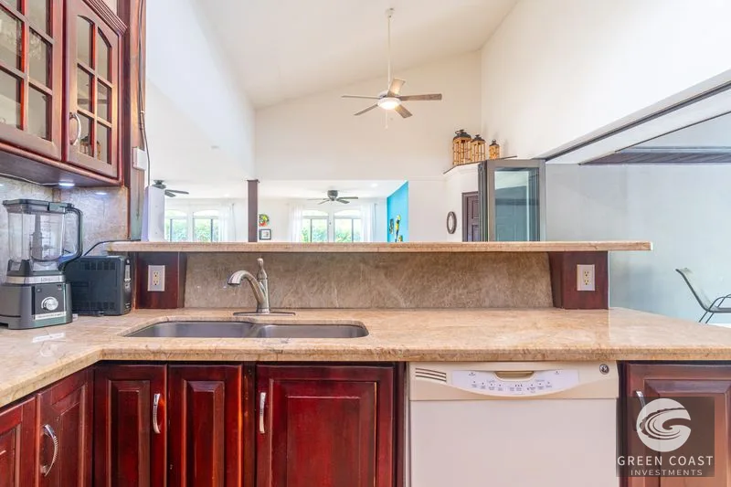 Ojochal Private Oasis: 3 Bed, 3 Bath Home with Pool, Walk to Cafes & Shops — view 40, Ojochal, Ojochal, Costa Rica