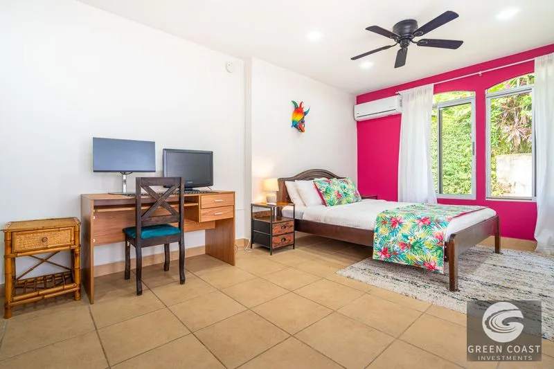 Ojochal Private Oasis: 3 Bed, 3 Bath Home with Pool, Walk to Cafes & Shops — view 52, Ojochal, Ojochal, Costa Rica