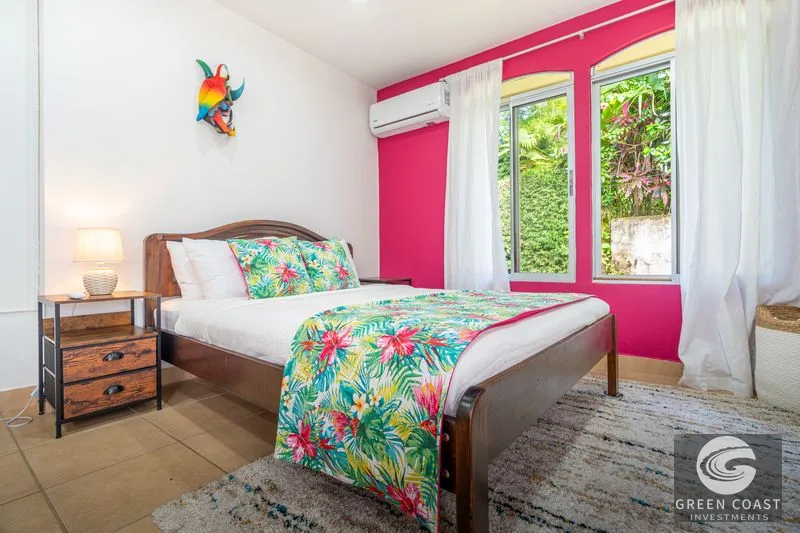 Ojochal Private Oasis: 3 Bed, 3 Bath Home with Pool, Walk to Cafes & Shops — view 53, Ojochal, Ojochal, Costa Rica