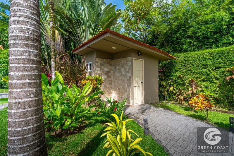 Ojochal Private Oasis: 3 Bed, 3 Bath Home with Pool, Walk to Cafes & Shops — view 68, Ojochal, Ojochal, Costa Rica