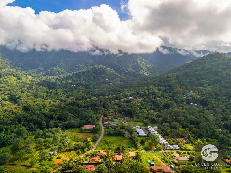 Ojochal Private Oasis: 3 Bed, 3 Bath Home with Pool, Walk to Cafes & Shops — view 73, Ojochal, Ojochal, Costa Rica