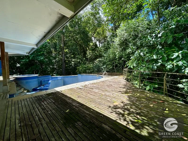 Palmar Norte Estate: 7.58 Acres, Main Home, Guest House & Pool Near New Int'l Airport — view 5, Palmar, Osa, Costa Rica