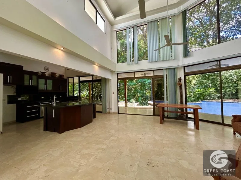 Palmar Norte Estate: 7.58 Acres, Main Home, Guest House & Pool Near New Int'l Airport — view 7, Palmar, Osa, Costa Rica