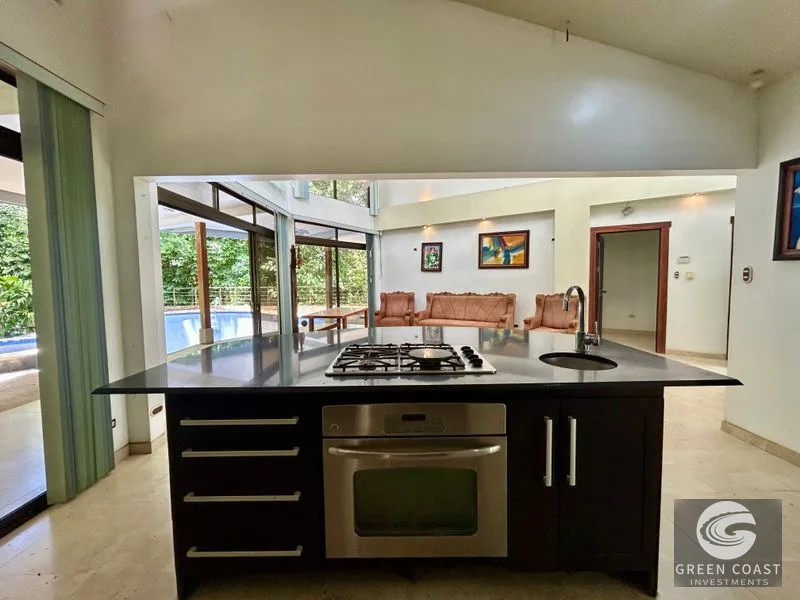 Palmar Norte Estate: 7.58 Acres, Main Home, Guest House & Pool Near New Int'l Airport — view 10, Palmar, Osa, Costa Rica