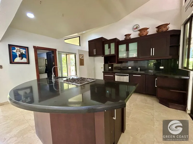 Palmar Norte Estate: 7.58 Acres, Main Home, Guest House & Pool Near New Int'l Airport — view 12, Palmar, Osa, Costa Rica