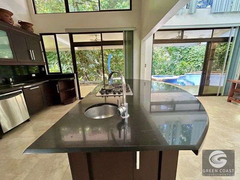 Palmar Norte Estate: 7.58 Acres, Main Home, Guest House & Pool Near New Int'l Airport — view 14, Palmar, Osa, Costa Rica