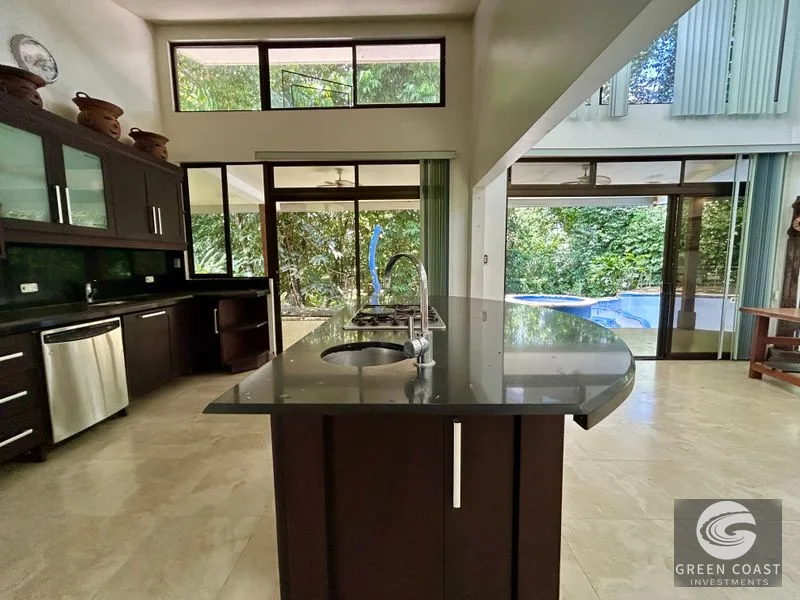 Palmar Norte Estate: 7.58 Acres, Main Home, Guest House & Pool Near New Int'l Airport — view 16, Palmar, Osa, Costa Rica