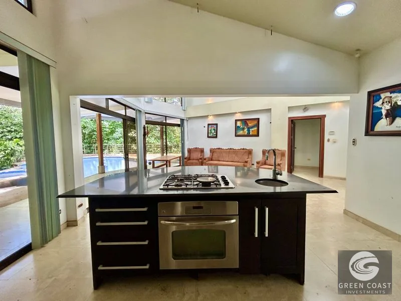 Palmar Norte Estate: 7.58 Acres, Main Home, Guest House & Pool Near New Int'l Airport — view 17, Palmar, Osa, Costa Rica