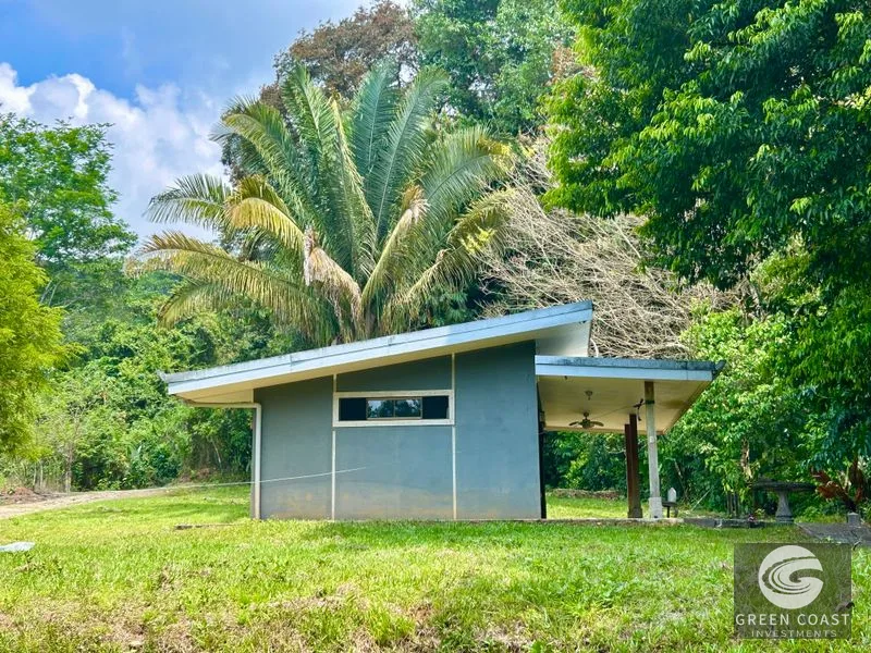 Palmar Norte Estate: 7.58 Acres, Main Home, Guest House & Pool Near New Int'l Airport — view 18, Palmar, Osa, Costa Rica