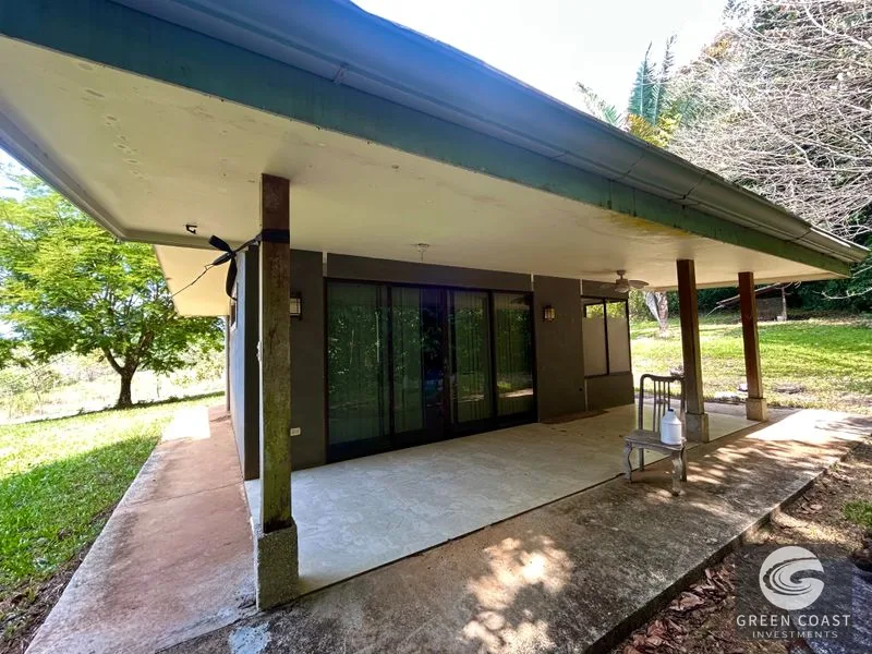 Palmar Norte Estate: 7.58 Acres, Main Home, Guest House & Pool Near New Int'l Airport — view 19, Palmar, Osa, Costa Rica