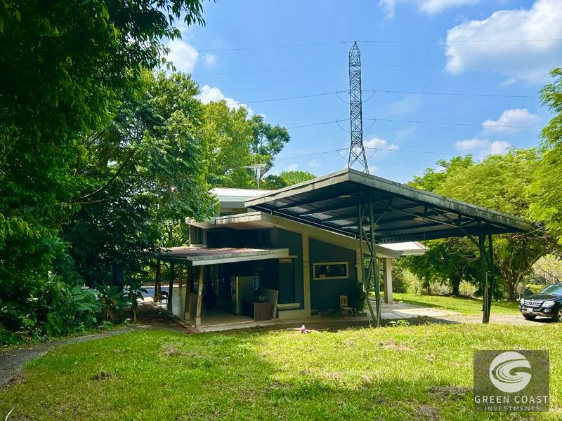 Palmar Norte Estate: 7.58 Acres, Main Home, Guest House & Pool Near New Int'l Airport — view 20, Palmar, Osa, Costa Rica