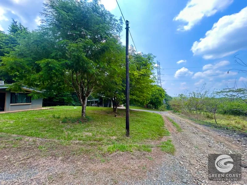 Palmar Norte Estate: 7.58 Acres, Main Home, Guest House & Pool Near New Int'l Airport — view 22, Palmar, Osa, Costa Rica