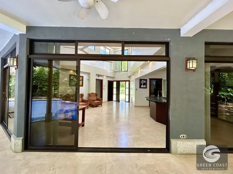 Palmar Norte Estate: 7.58 Acres, Main Home, Guest House & Pool Near New Int'l Airport — view 26, Palmar, Osa, Costa Rica