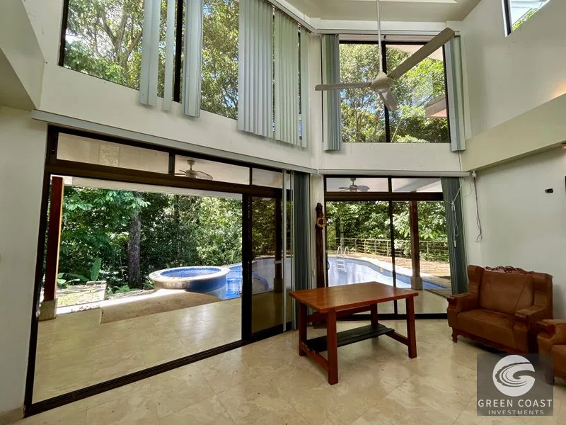 Palmar Norte Estate: 7.58 Acres, Main Home, Guest House & Pool Near New Int'l Airport — view 31, Palmar, Osa, Costa Rica