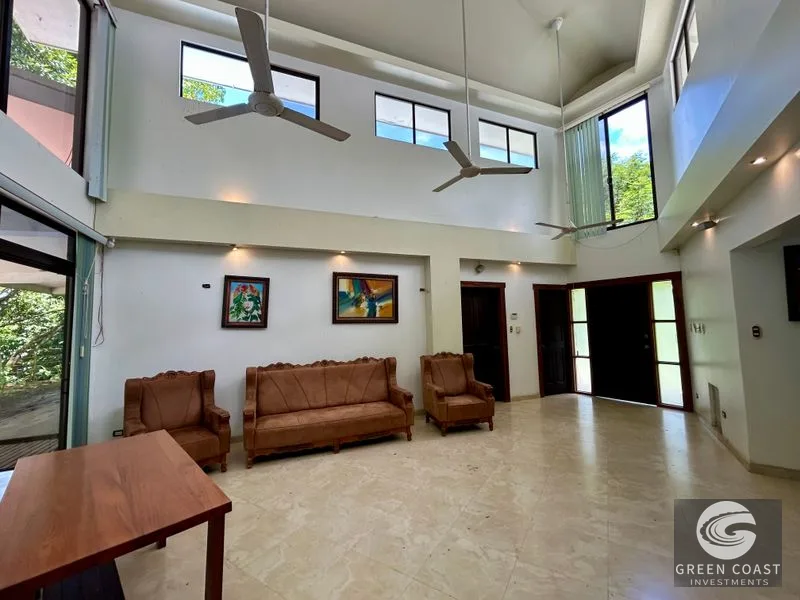 Palmar Norte Estate: 7.58 Acres, Main Home, Guest House & Pool Near New Int'l Airport — view 33, Palmar, Osa, Costa Rica