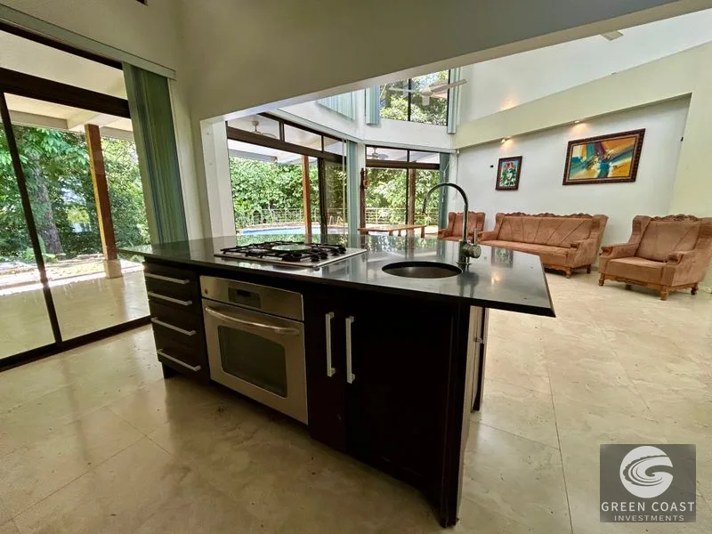 Palmar Norte Estate: 7.58 Acres, Main Home, Guest House & Pool Near New Int'l Airport — view 34, Palmar, Osa, Costa Rica