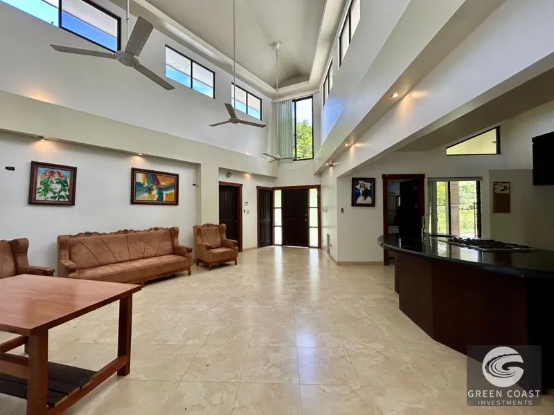 Palmar Norte Estate: 7.58 Acres, Main Home, Guest House & Pool Near New Int'l Airport — view 37, Palmar, Osa, Costa Rica
