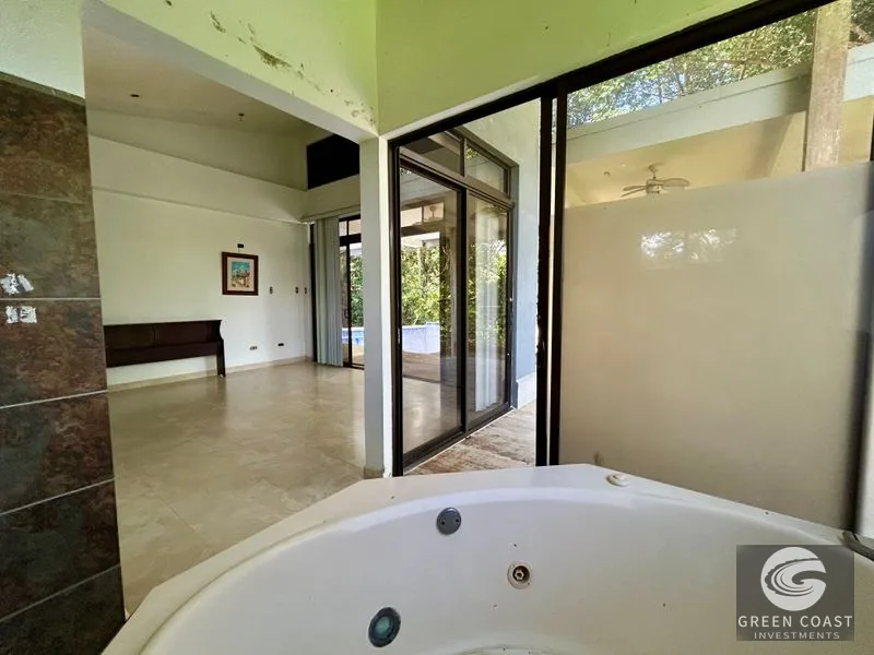 Palmar Norte Estate: 7.58 Acres, Main Home, Guest House & Pool Near New Int'l Airport — view 43, Palmar, Osa, Costa Rica