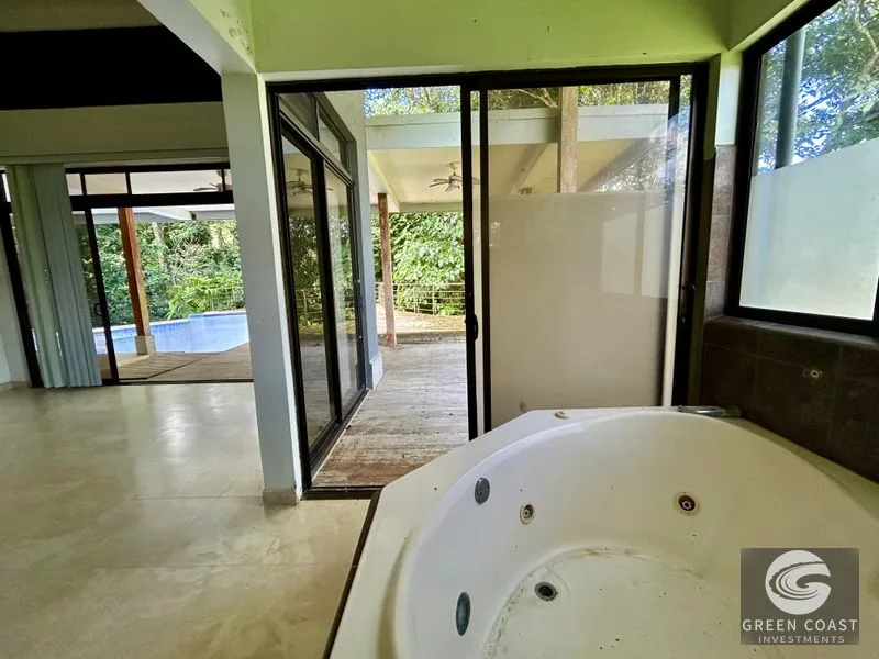 Palmar Norte Estate: 7.58 Acres, Main Home, Guest House & Pool Near New Int'l Airport — view 44, Palmar, Osa, Costa Rica