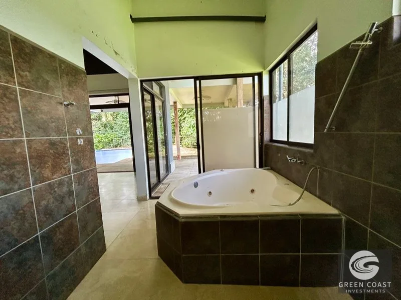 Palmar Norte Estate: 7.58 Acres, Main Home, Guest House & Pool Near New Int'l Airport — view 45, Palmar, Osa, Costa Rica