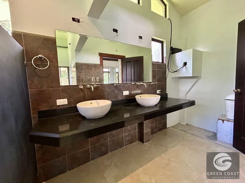 Palmar Norte Estate: 7.58 Acres, Main Home, Guest House & Pool Near New Int'l Airport — view 48, Palmar, Osa, Costa Rica