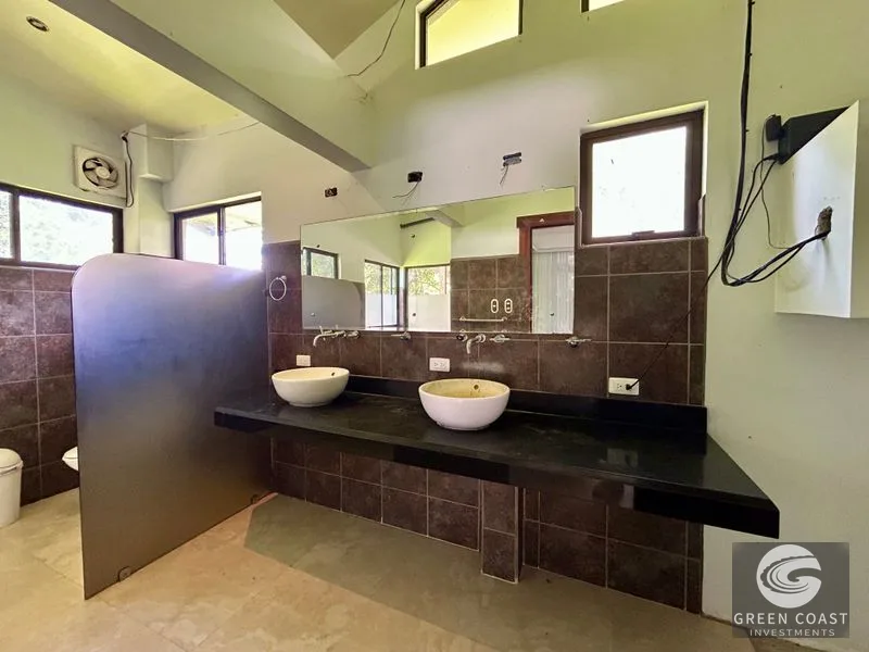 Palmar Norte Estate: 7.58 Acres, Main Home, Guest House & Pool Near New Int'l Airport — view 50, Palmar, Osa, Costa Rica