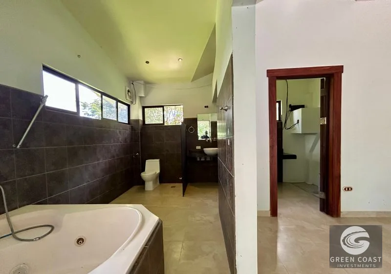 Palmar Norte Estate: 7.58 Acres, Main Home, Guest House & Pool Near New Int'l Airport — view 52, Palmar, Osa, Costa Rica