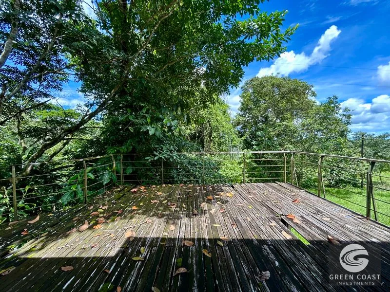 Palmar Norte Estate: 7.58 Acres, Main Home, Guest House & Pool Near New Int'l Airport — view 55, Palmar, Osa, Costa Rica